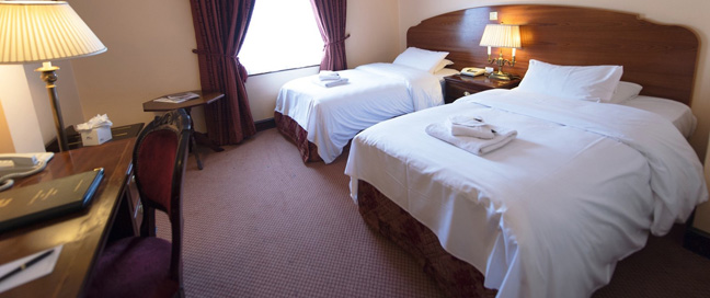 O`Callaghan Mont Clare Hotel - Twin O`Callaghan Mont Clare Hotel - Twin